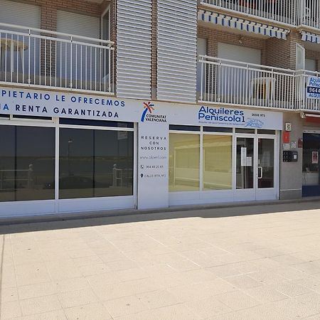 Alpen1 Penismar II Apartman Peñíscola Kültér fotó
