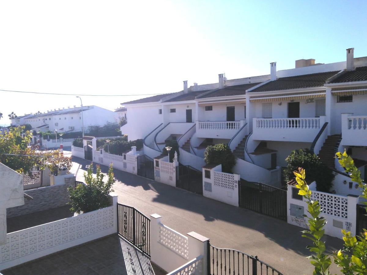 Alpen1 Penismar II Apartman Peñíscola Kültér fotó
