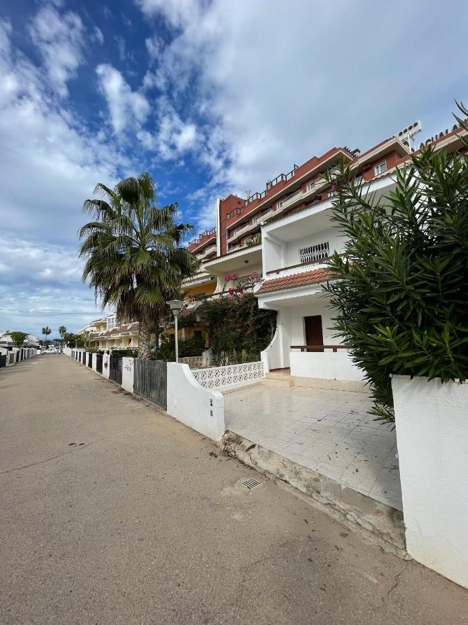 Alpen1 Penismar II Apartman Peñíscola Kültér fotó