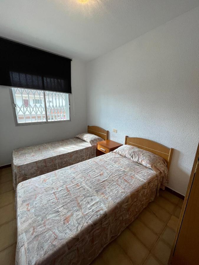 Alpen1 Penismar II Apartman Peñíscola Kültér fotó
