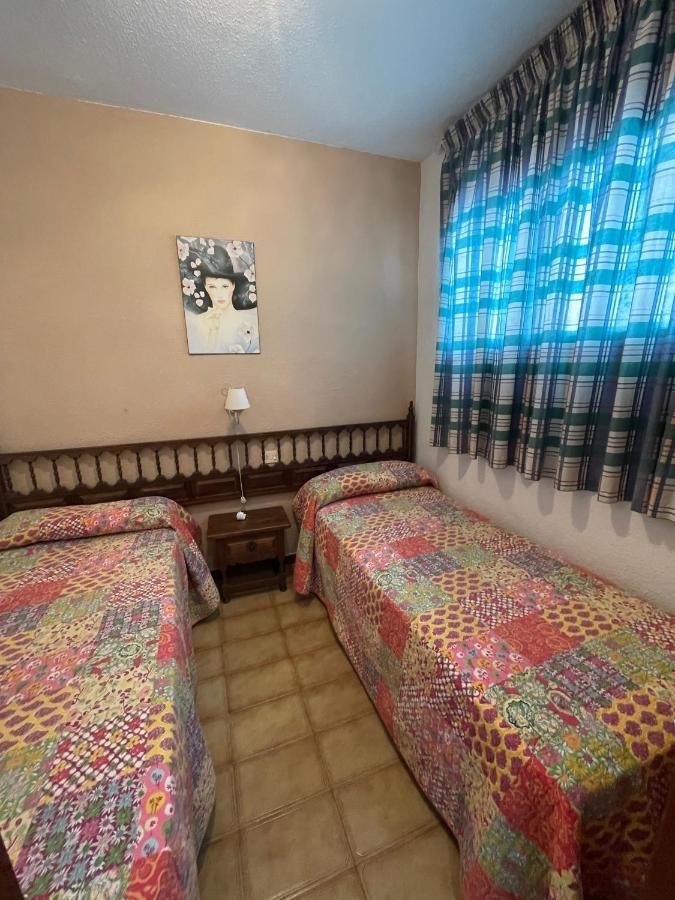 Alpen1 Penismar II Apartman Peñíscola Kültér fotó