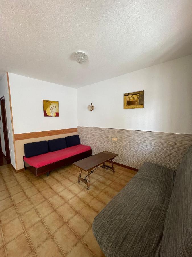 Alpen1 Penismar II Apartman Peñíscola Kültér fotó