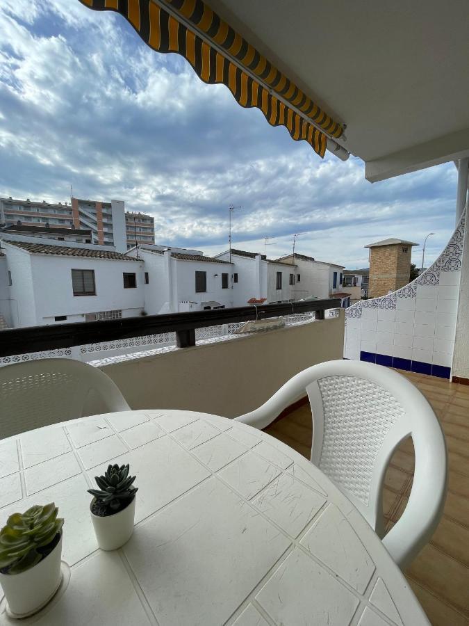 Alpen1 Penismar II Apartman Peñíscola Kültér fotó