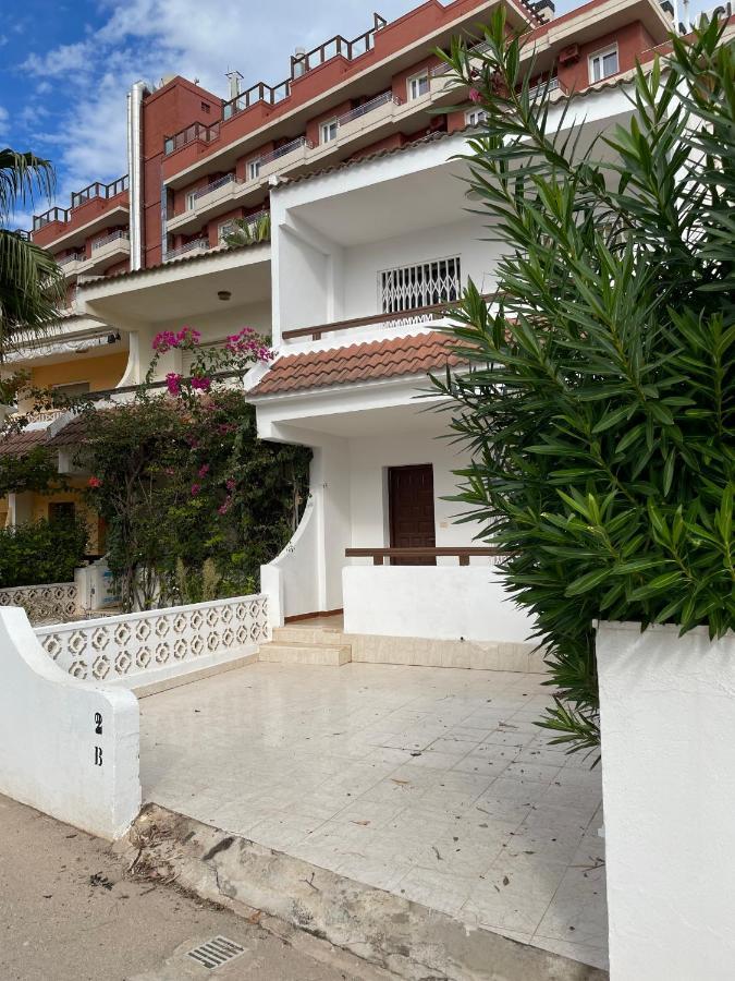 Alpen1 Penismar II Apartman Peñíscola Kültér fotó