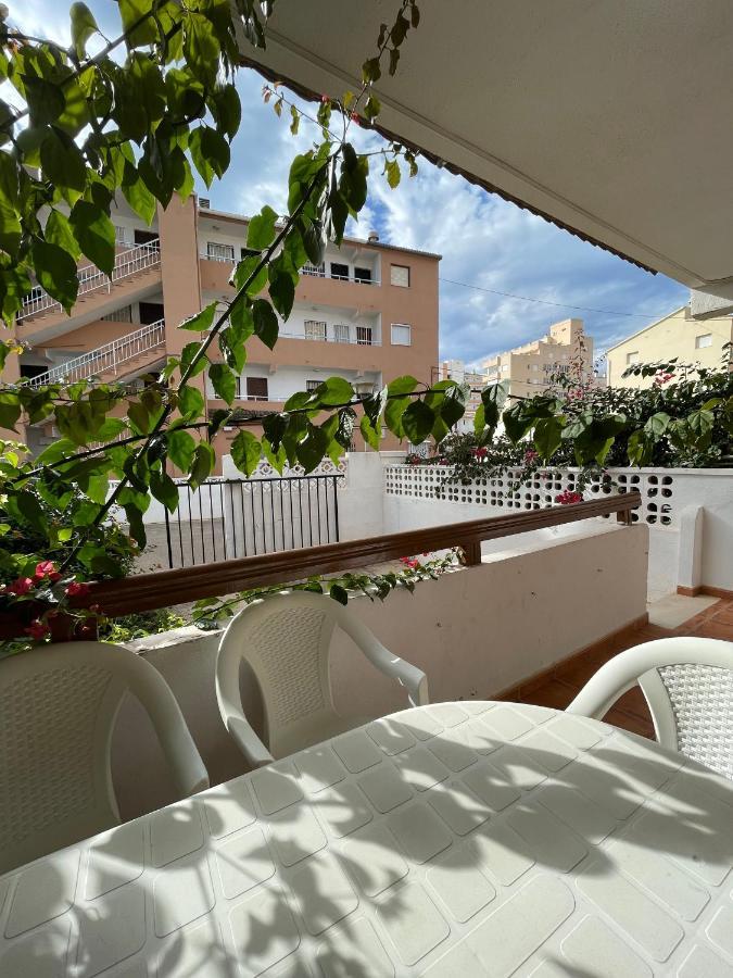 Alpen1 Penismar II Apartman Peñíscola Kültér fotó