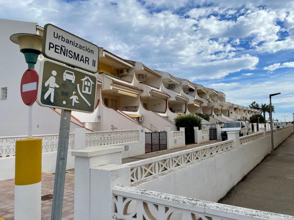 Alpen1 Penismar II Apartman Peñíscola Kültér fotó