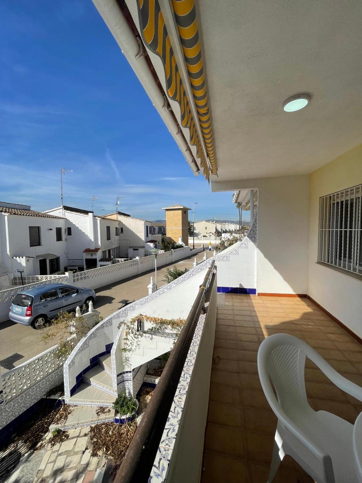 Alpen1 Penismar II Apartman Peñíscola Kültér fotó