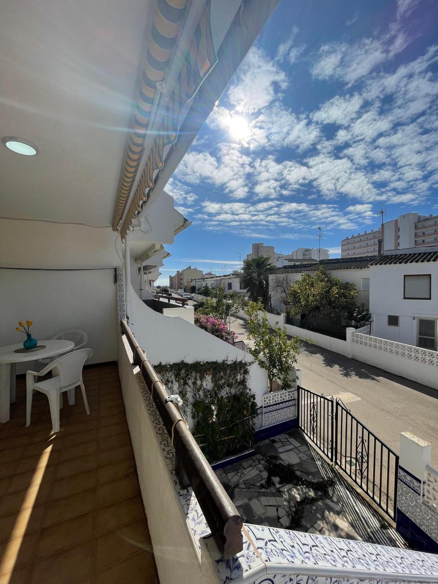 Alpen1 Penismar II Apartman Peñíscola Kültér fotó