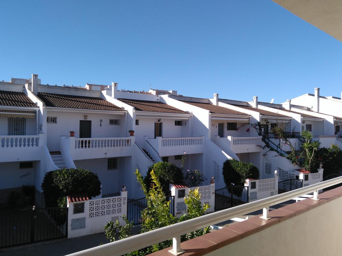 Alpen1 Penismar II Apartman Peñíscola Kültér fotó