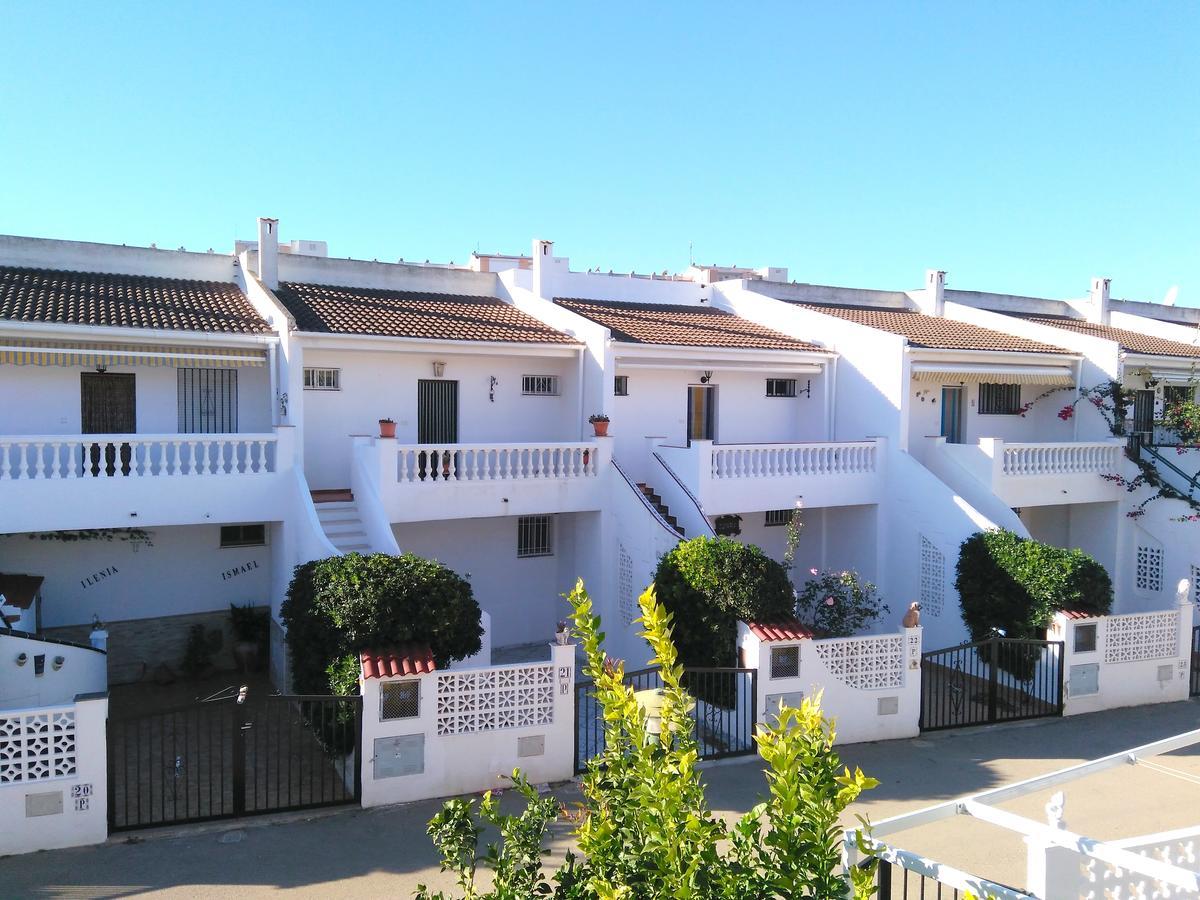 Alpen1 Penismar II Apartman Peñíscola Kültér fotó