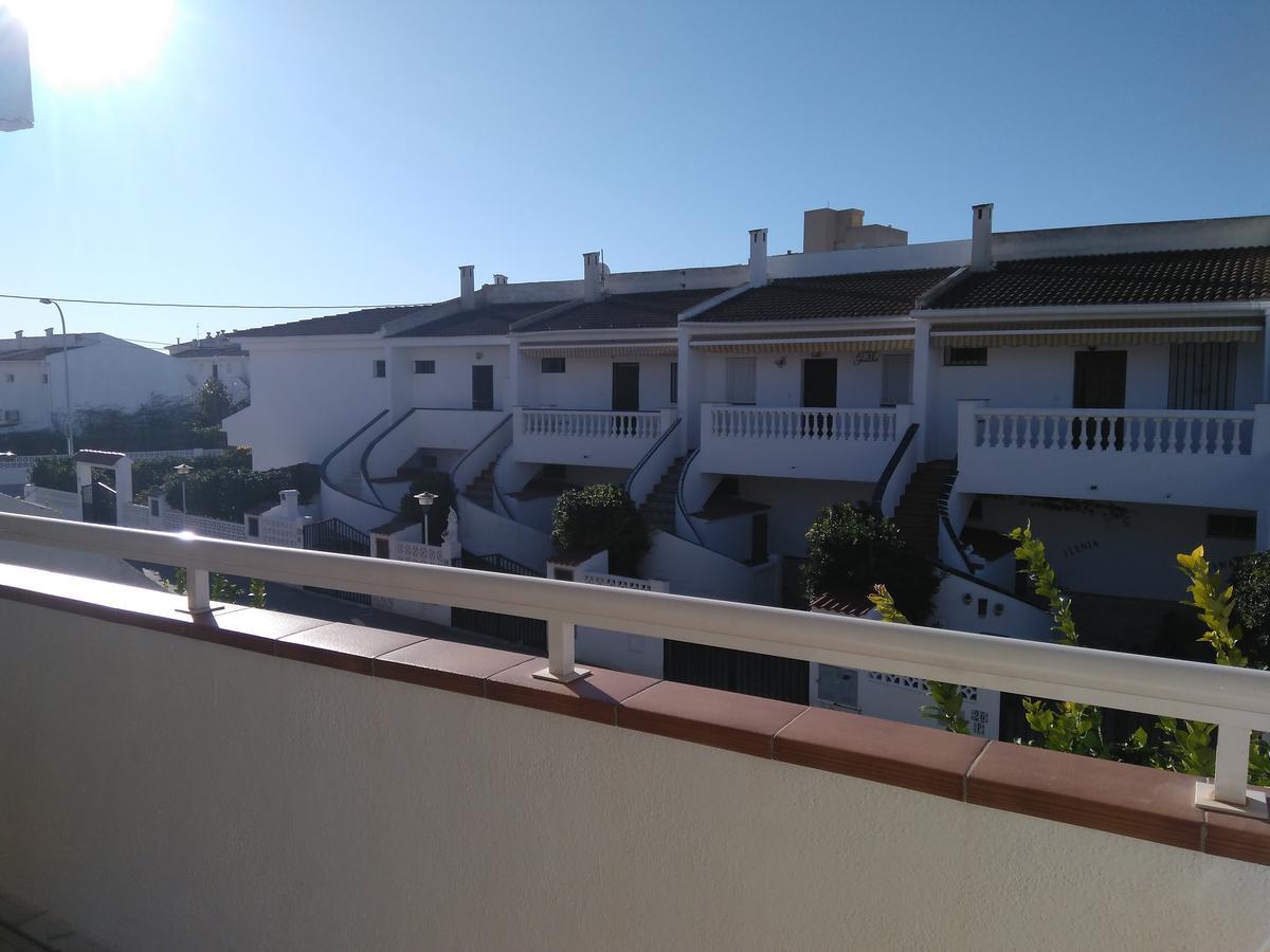 Alpen1 Penismar II Apartman Peñíscola Kültér fotó